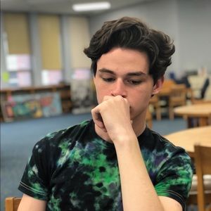 Meet your Posher, Nicholas